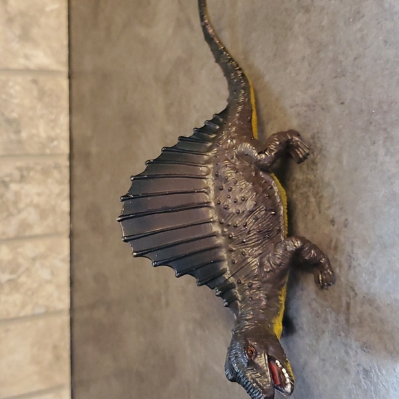 Deco Pac Dinosaur Dino Pals 6.5" Cake Topper - Picture 2 of 3